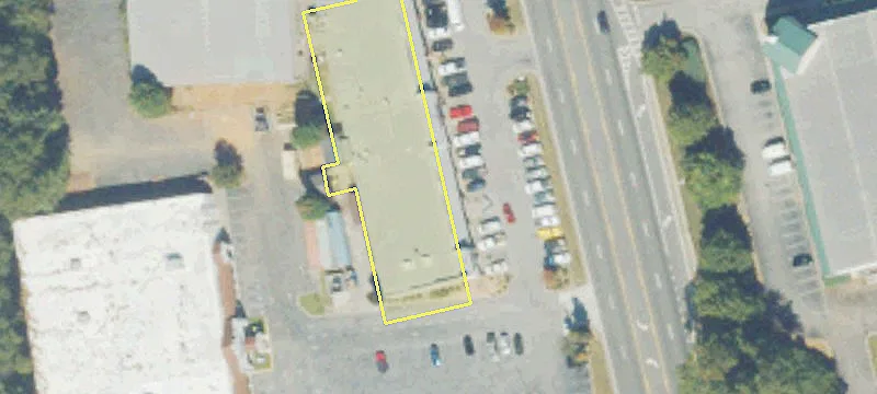 Warehouse with Outside Storage Available