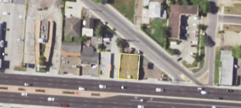 NNN Ground Lease Investment Property