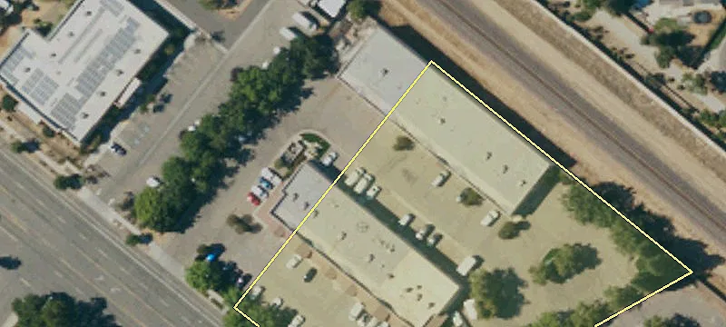 Freestanding Retail Building with Drive-Thru
