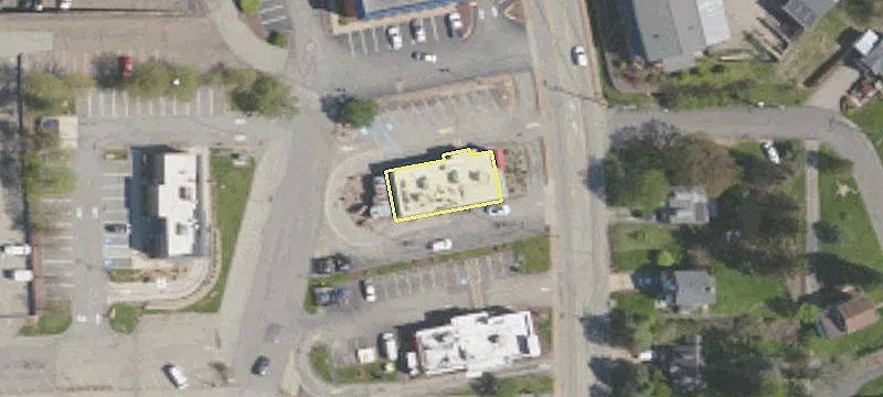 Retail Building Available For Rent