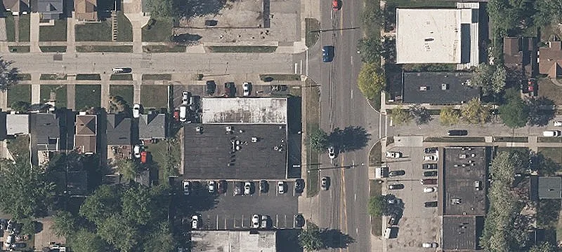Retail Property in Maple Heights