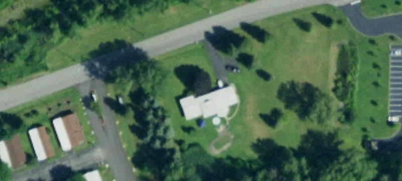 Prime Land Near Buffalo Airport