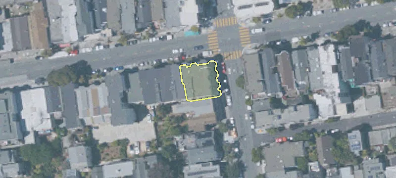 Retail Space on Haight Street