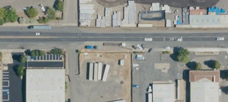 Sacramento Industrial Land for Lease