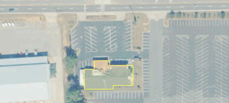 Highly Visible Outparcel Opportunity
