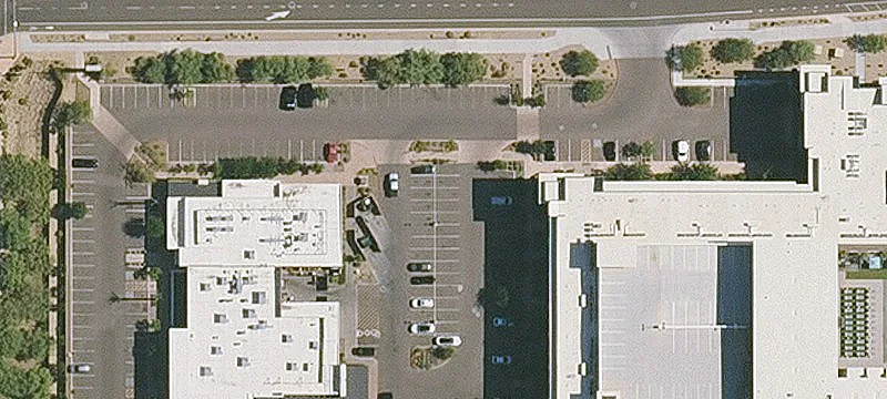 Scottsdale Road Retail Space Available