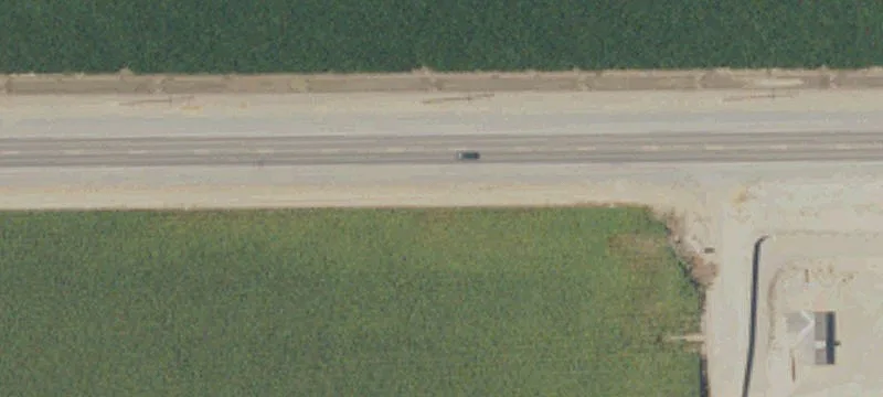 Highway 99 Visible Land Parcels