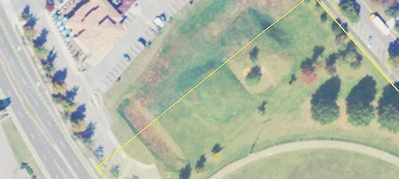 Prime Commercial Land in Roanoke