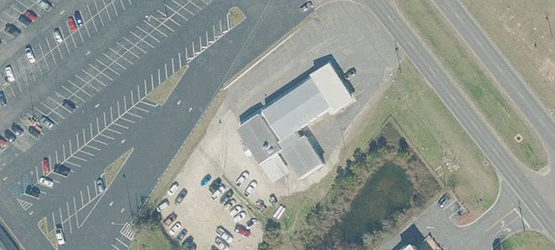 Highway Frontage Auto Shop