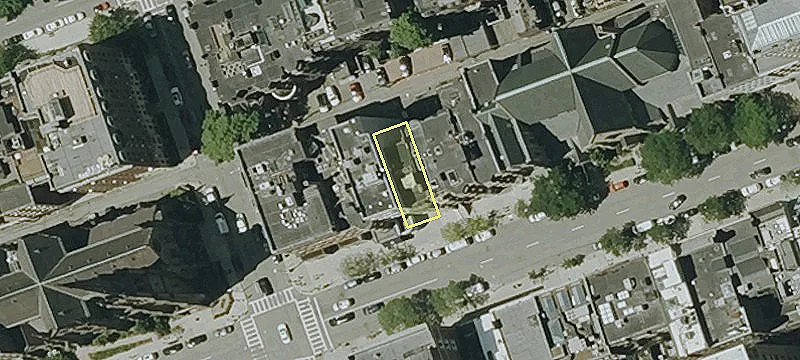 Office Space on Newbury Street