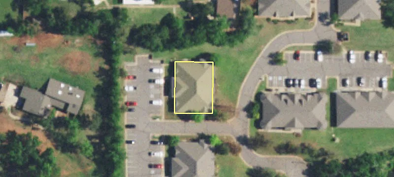 Suburban Office Park Near Turnpike