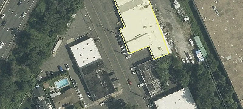 Renovated Industrial Buildings with Yard