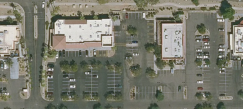 Retail Strip Center For Rent