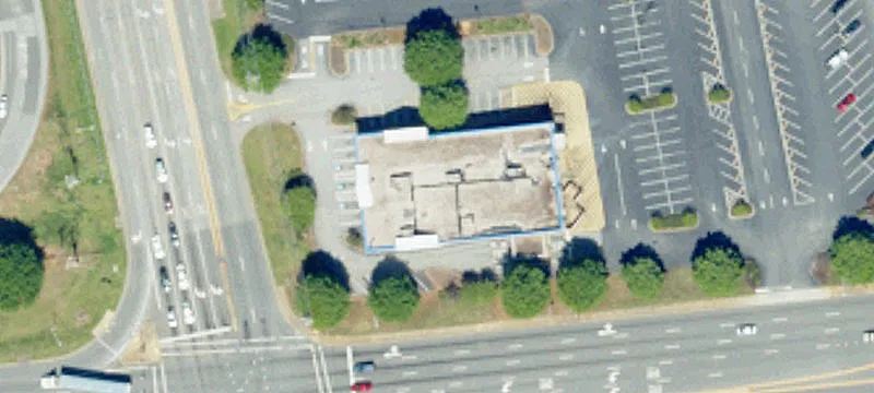 Former Walgreens Retail Space Available