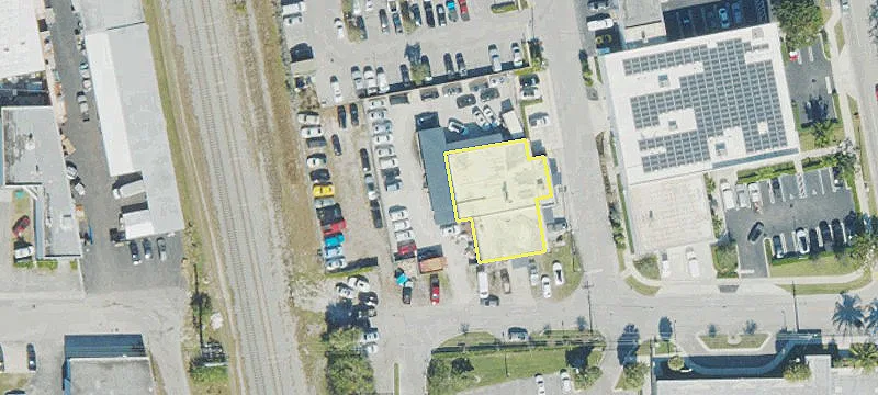 Fort Lauderdale NNN Leased Property