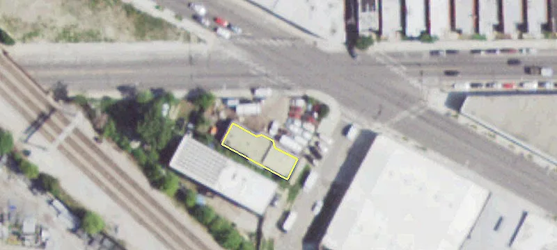 Grand Avenue Development Land