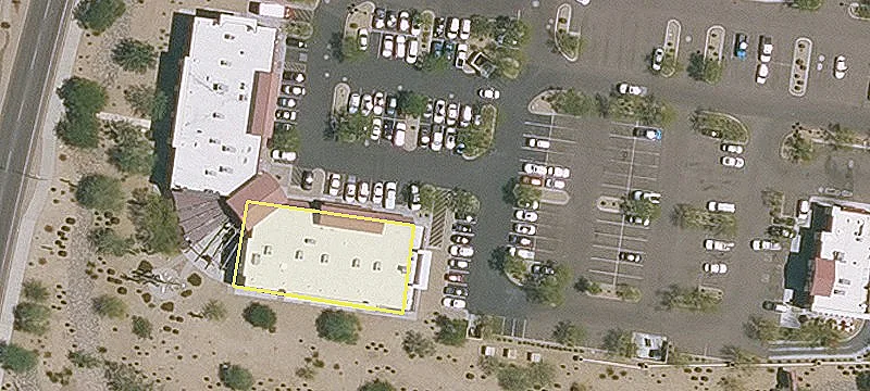 Retail Space Near Lake Pleasant
