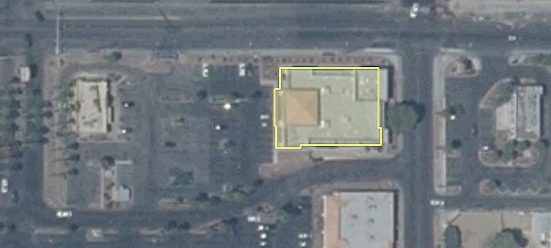 Retail Anchor Box For Lease