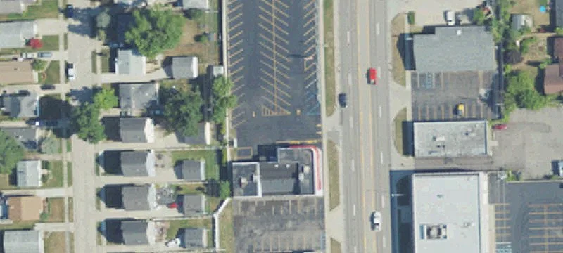 Madison Heights Retail Opportunity