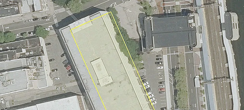 Retail Space with Drive-Thru Potential