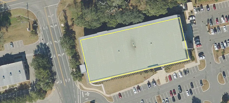 Single Tenant Office Building