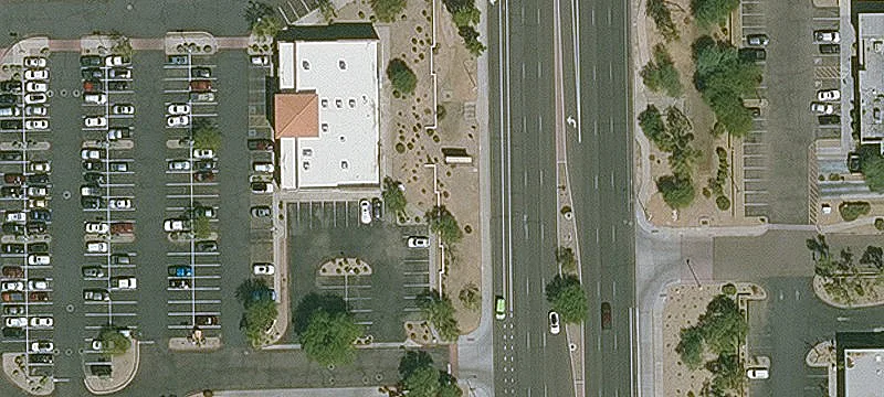 Chandler Retail/Office Space Available