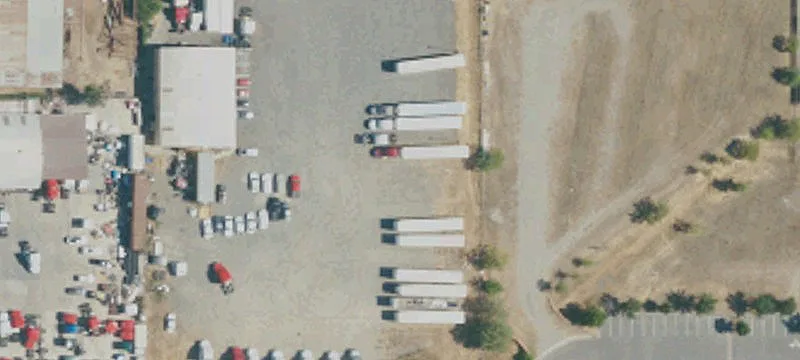 Industrial Warehouse with Large Yard