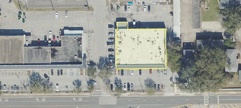 Retail Space in Open-Air Center