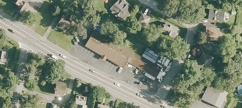 Millbury Freestanding Building For Sale