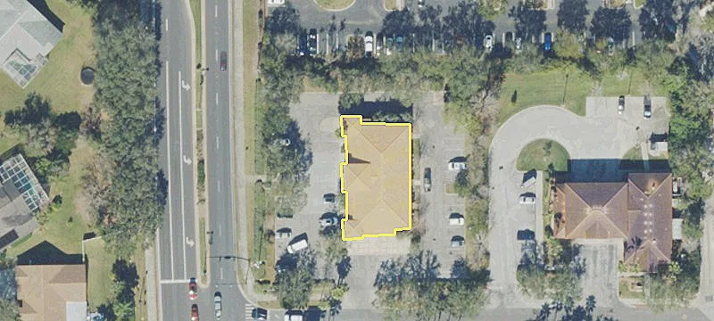 Retail Outparcel in Ocoee, FL