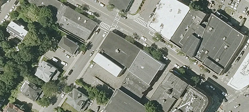 Retail Space on Dudley Street