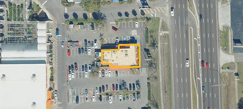 Retail Space on US Highway 19
