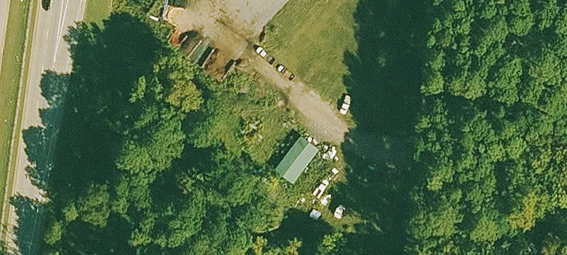 6.11 Acres with High Visibility