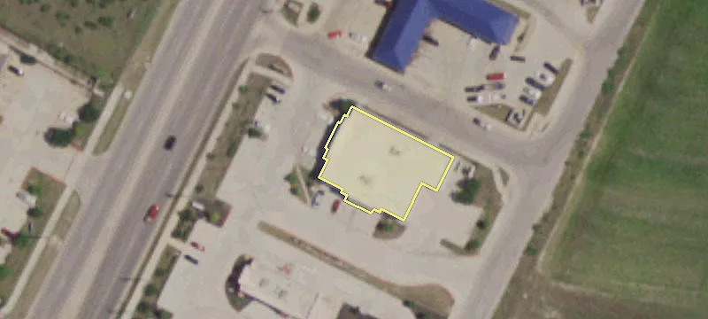 Retail Space on FM 685