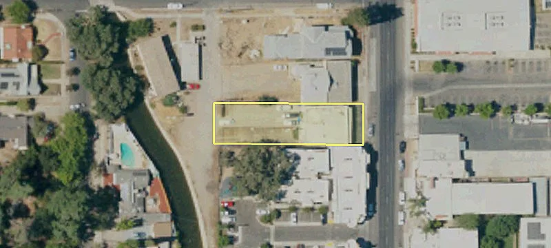 Fresno Tower District Office Space