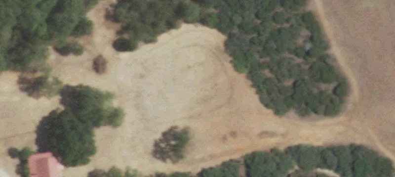 Stephenville Horse Property with Log Home