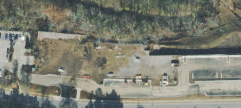 Land with Completed Infrastructure