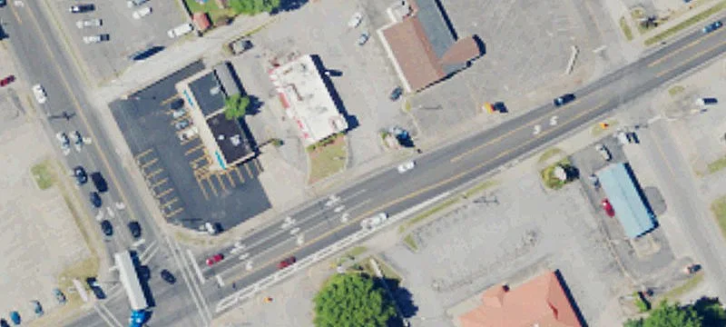 KFC Restaurant with Long-Term Lease