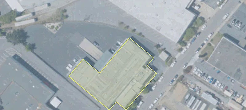 Industrial Warehouse with Office Space