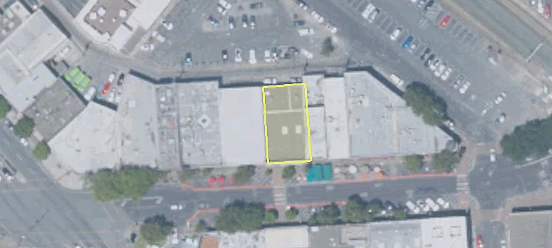 Downtown Redwood City Retail Space