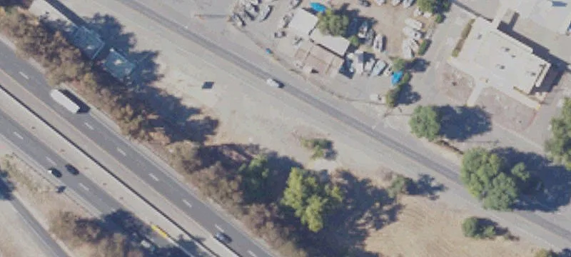 Retail Sites Adjacent to Walmart