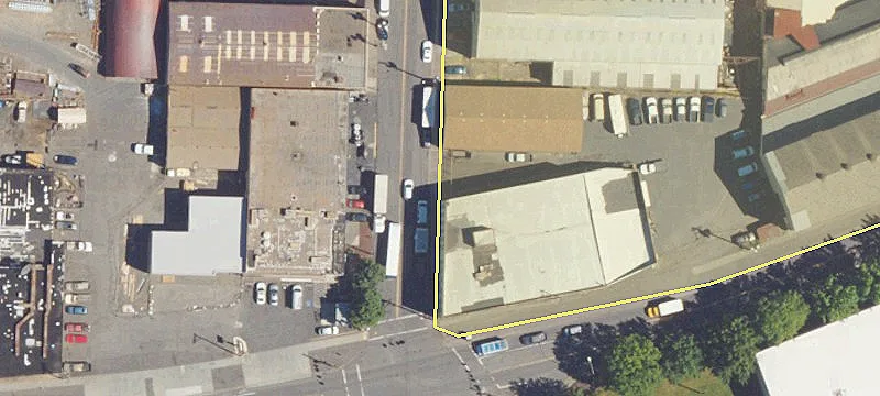NW Portland Industrial Space