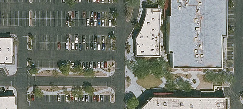 Retail Space Near Movie Theater