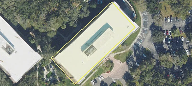 Class A Office Park Space