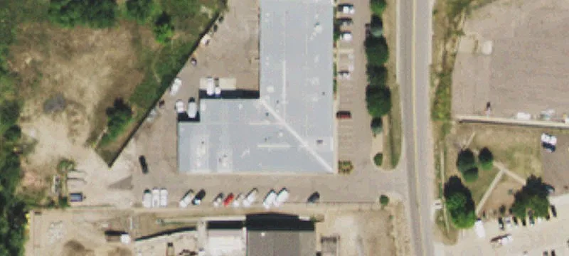 Office/Warehouse Condo with Drive-In Loading