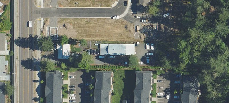 Entitled Land Parcel For Sale