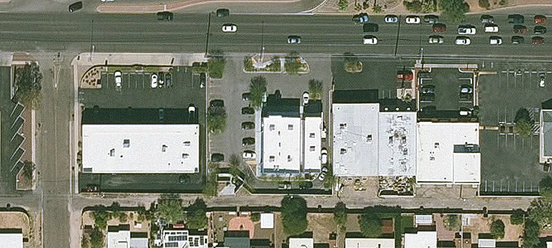 Retail Space Near Park Place