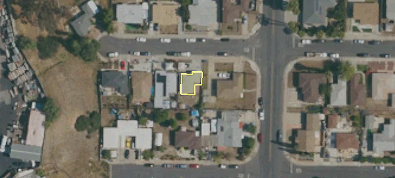 Land Near 805 Freeway