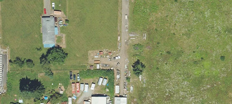 Happy Valley Commercial Development Land