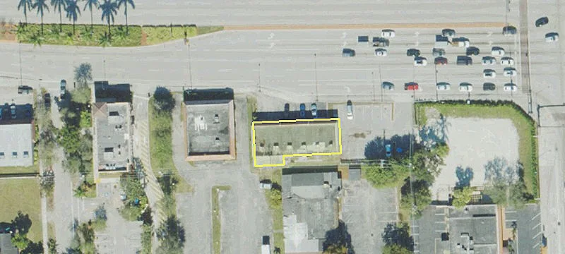 Miramar Park of Commerce Land